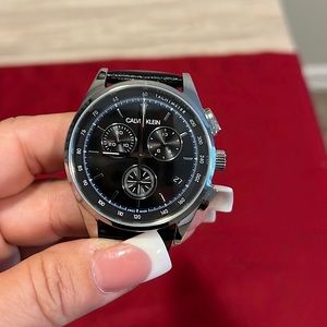 Calvin Klein Chronograph Quartz Watch